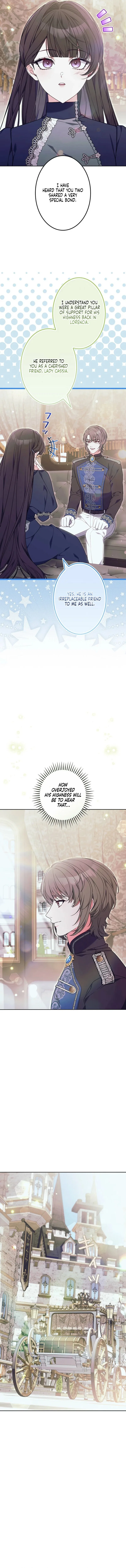 The Hated Stepmother Begins Her Second Life Chapter 26 – Page 9