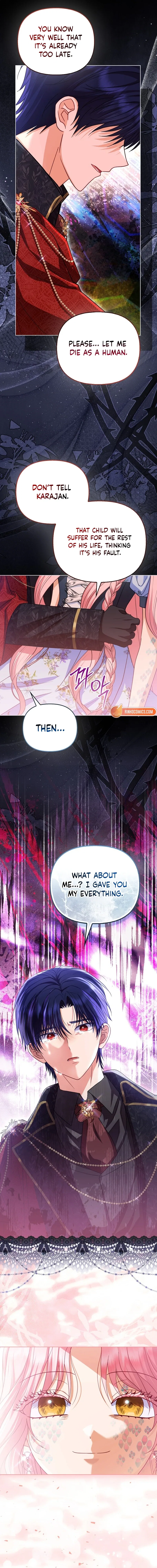 Loved by the Villains Chapter 90 – Page 8