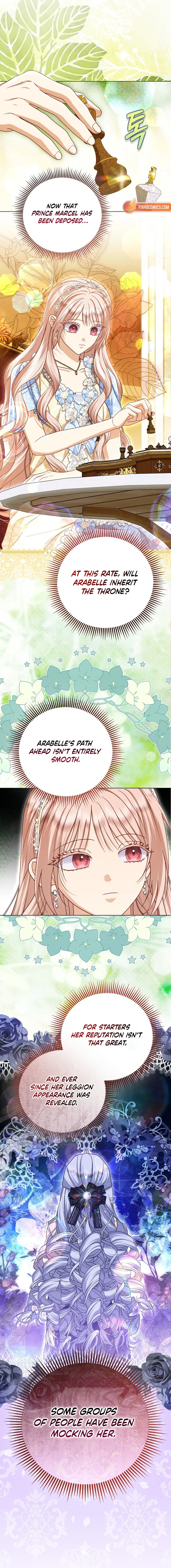 Loved by the Villains Chapter 90 – Page 11