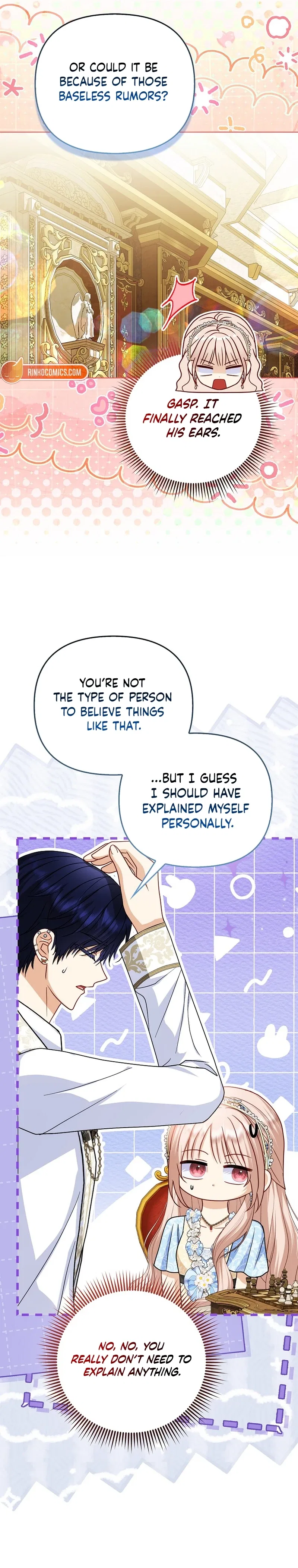 Loved by the Villains Chapter 90 – Page 15