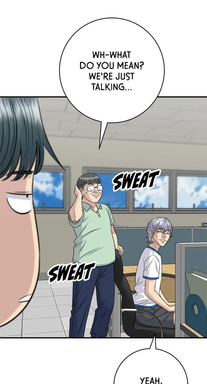 A DeadbEAT’s Meal Chapter 238 – Page 55