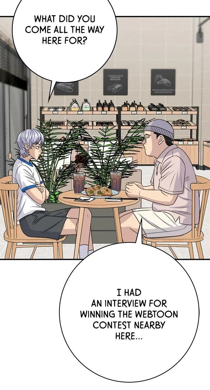 A DeadbEAT’s Meal Chapter 238 – Page 73