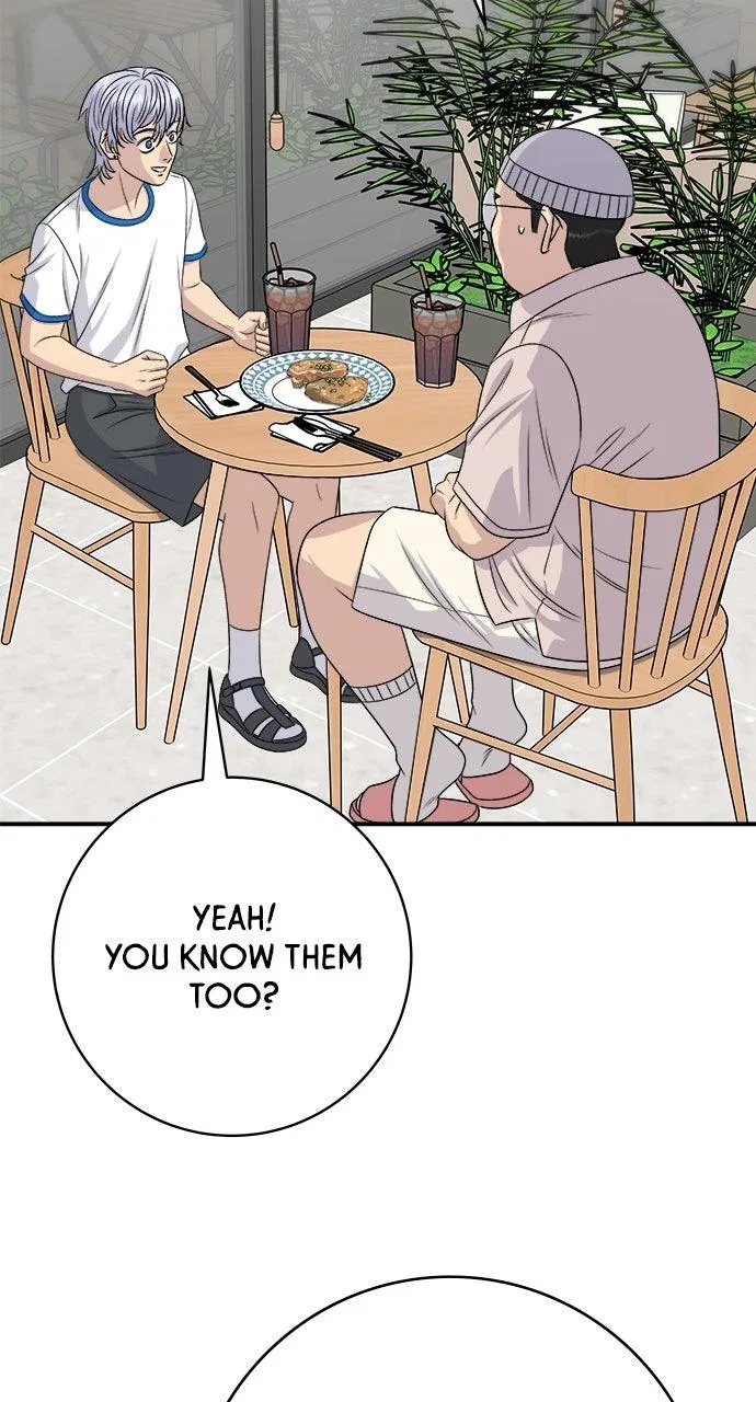 A DeadbEAT’s Meal Chapter 238 – Page 95