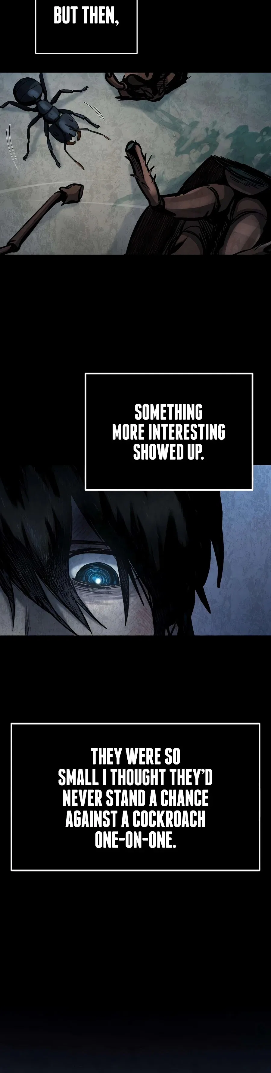 Hell Login Chapter 6 – Page 3