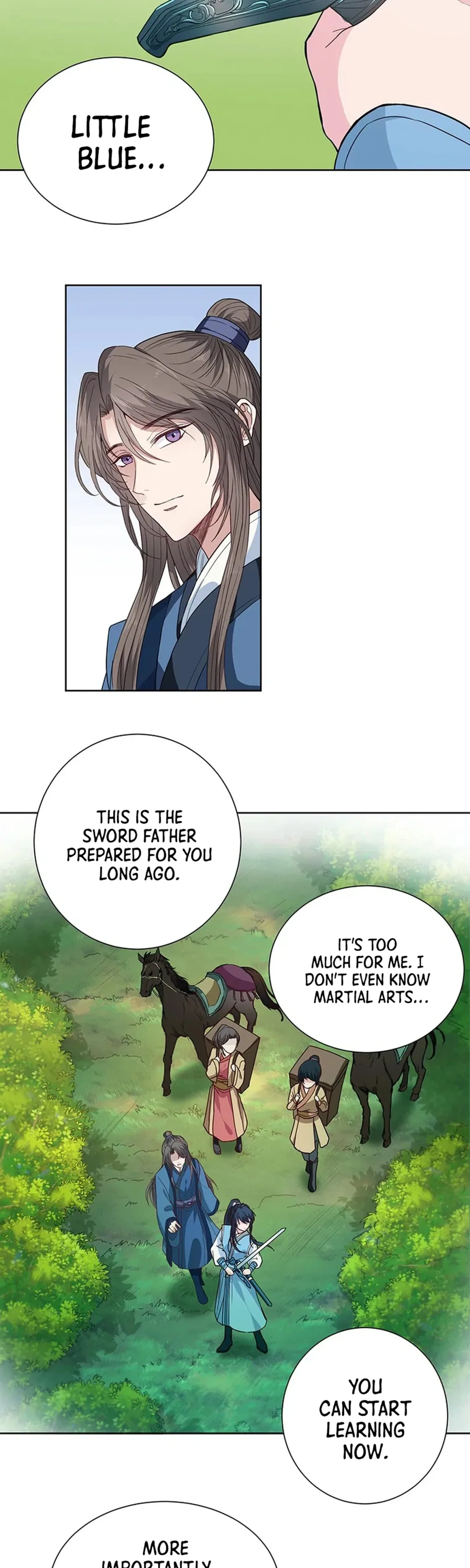 Nam Goong Sae Ga Prince Chapter 6 – Page 4