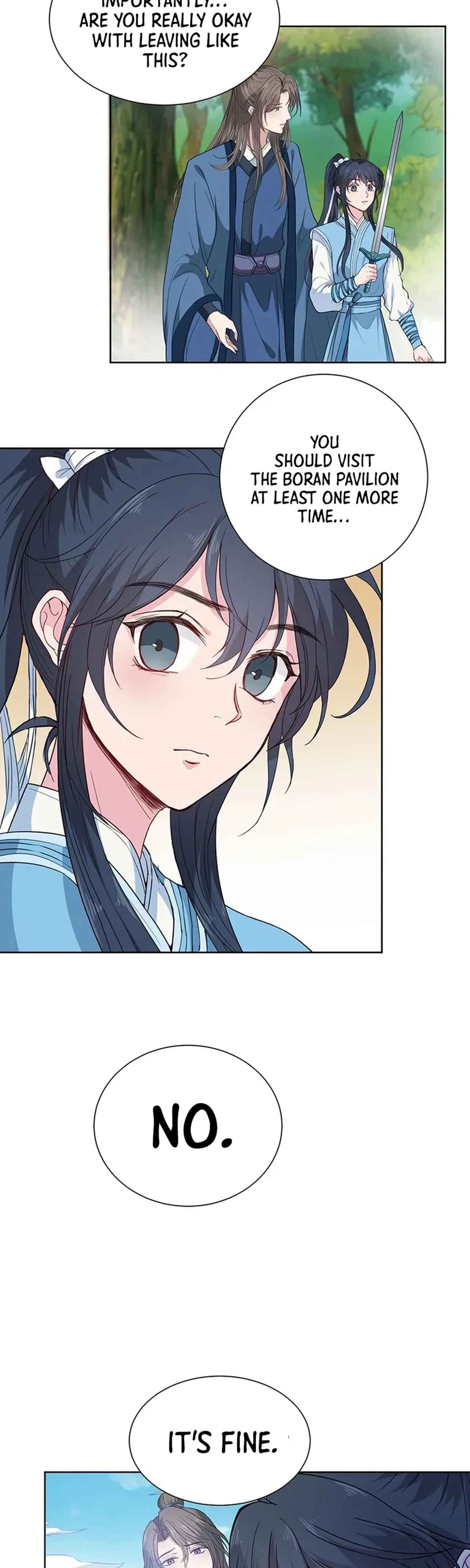 Nam Goong Sae Ga Prince Chapter 6 – Page 5
