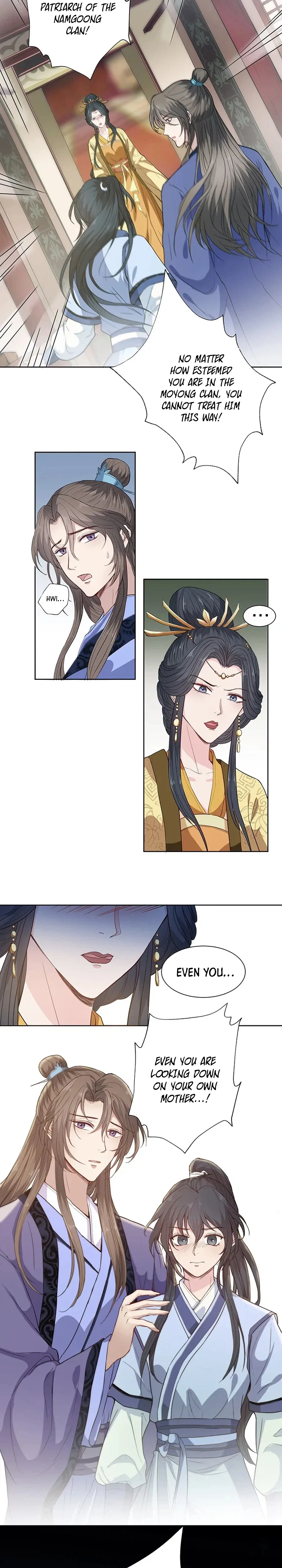 Nam Goong Sae Ga Prince Chapter 6 – Page 8