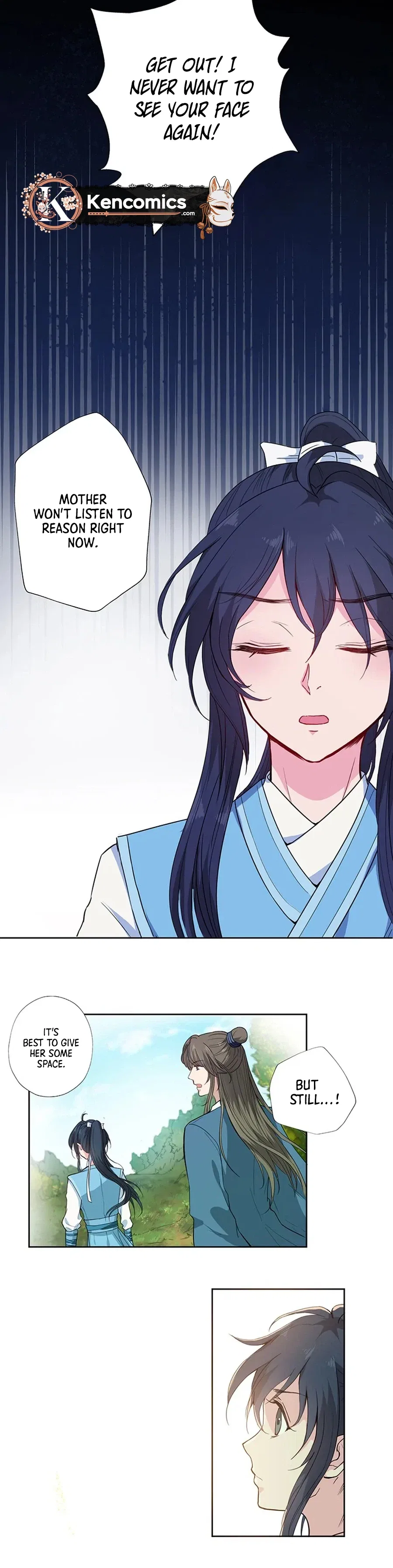 Nam Goong Sae Ga Prince Chapter 6 – Page 9