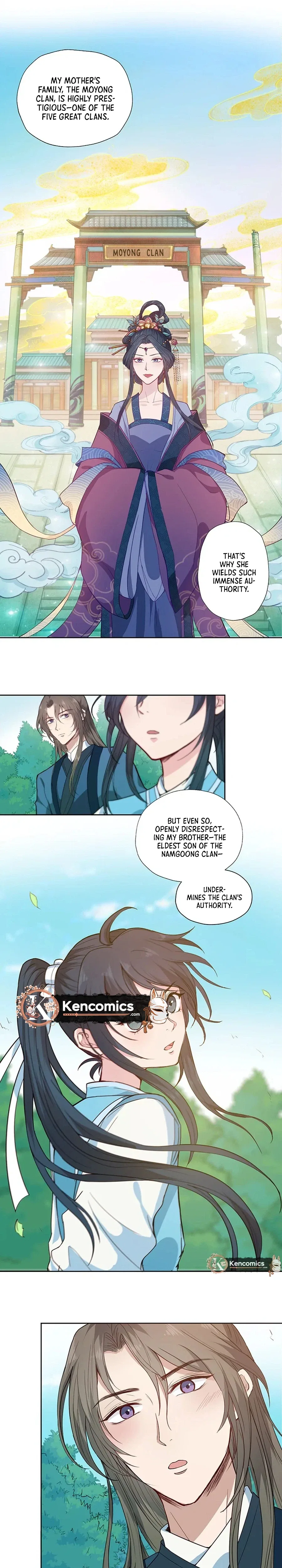 Nam Goong Sae Ga Prince Chapter 6 – Page 10