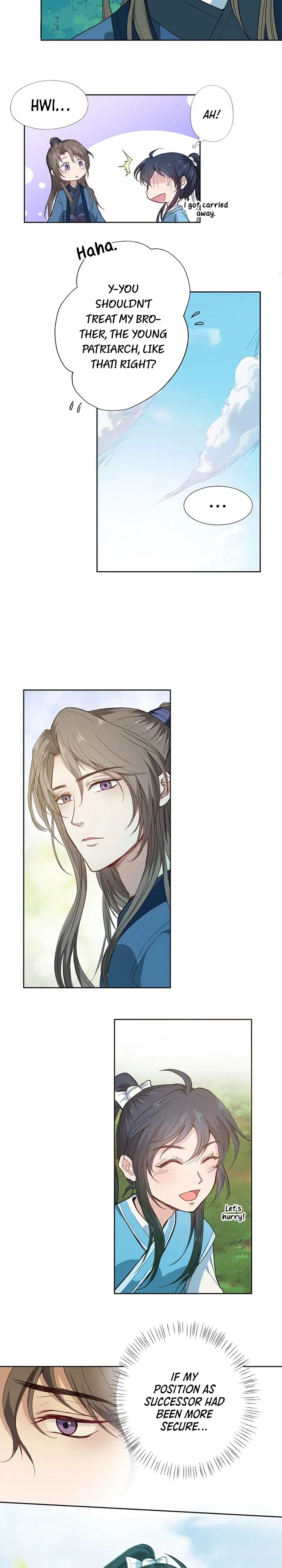Nam Goong Sae Ga Prince Chapter 6 – Page 11