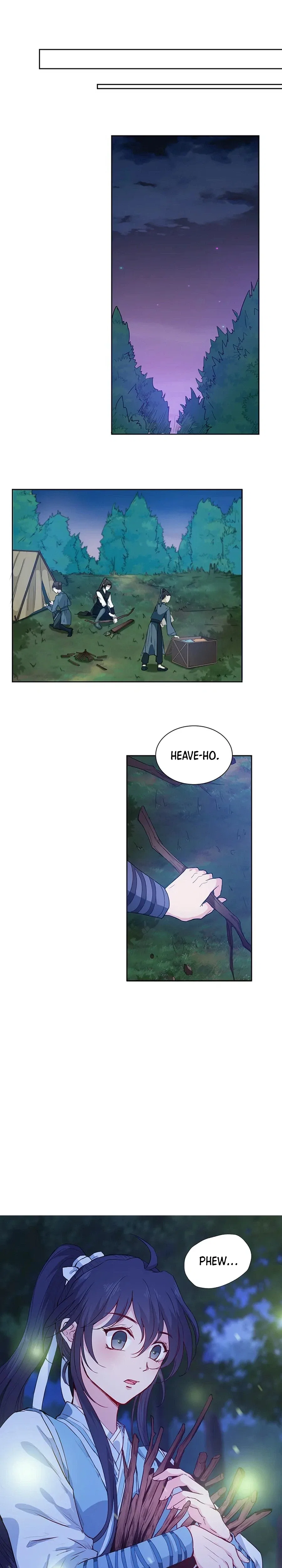 Nam Goong Sae Ga Prince Chapter 6 – Page 13