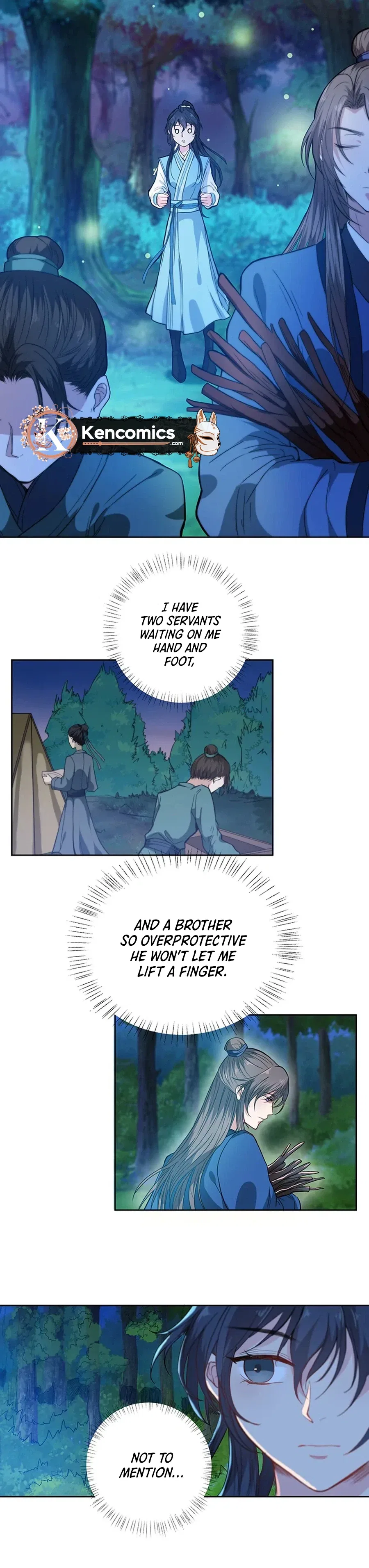 Nam Goong Sae Ga Prince Chapter 6 – Page 15