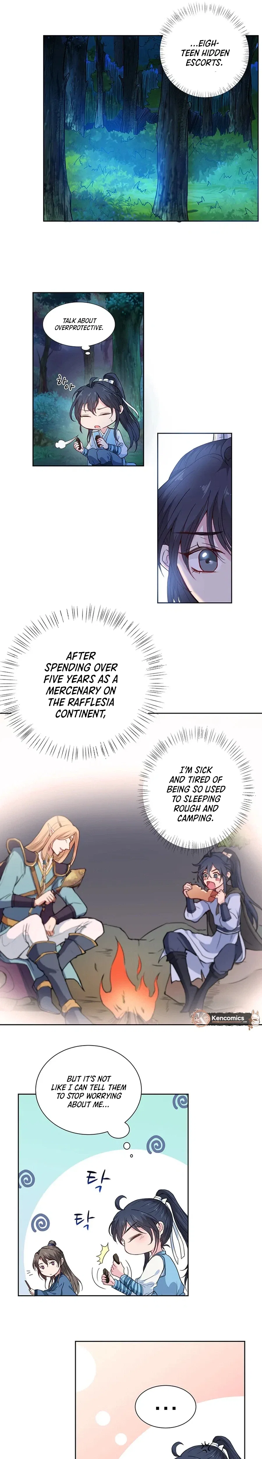 Nam Goong Sae Ga Prince Chapter 6 – Page 16