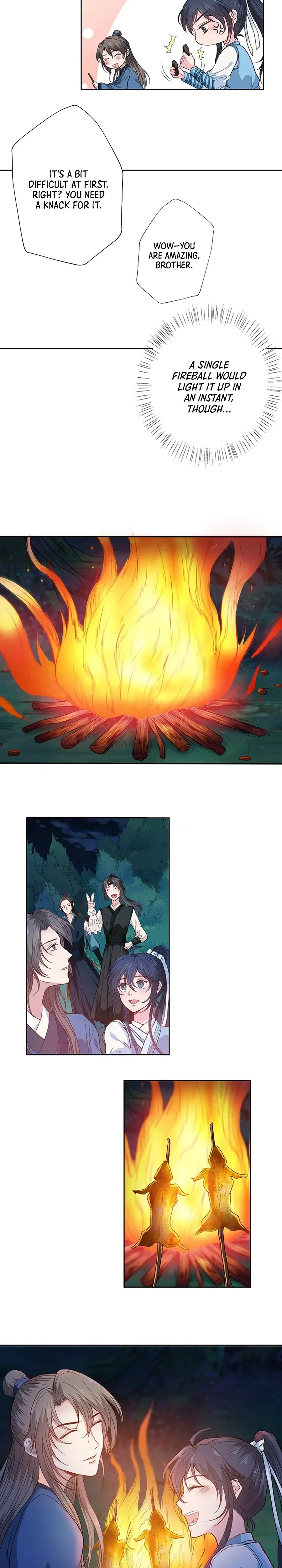 Nam Goong Sae Ga Prince Chapter 6 – Page 17