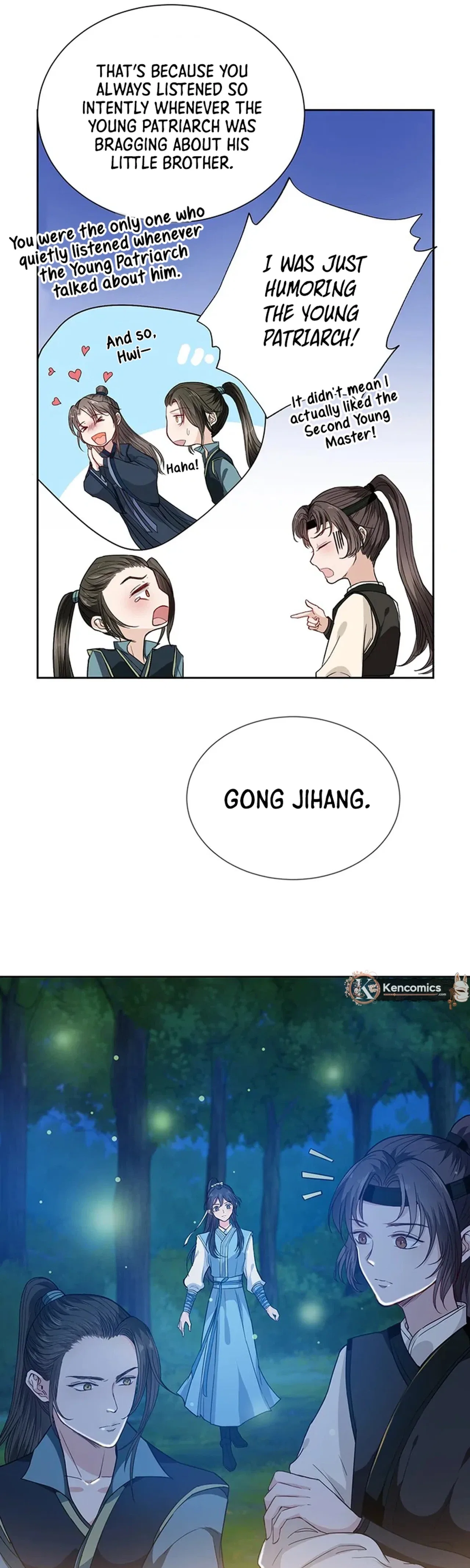 Nam Goong Sae Ga Prince Chapter 6 – Page 22