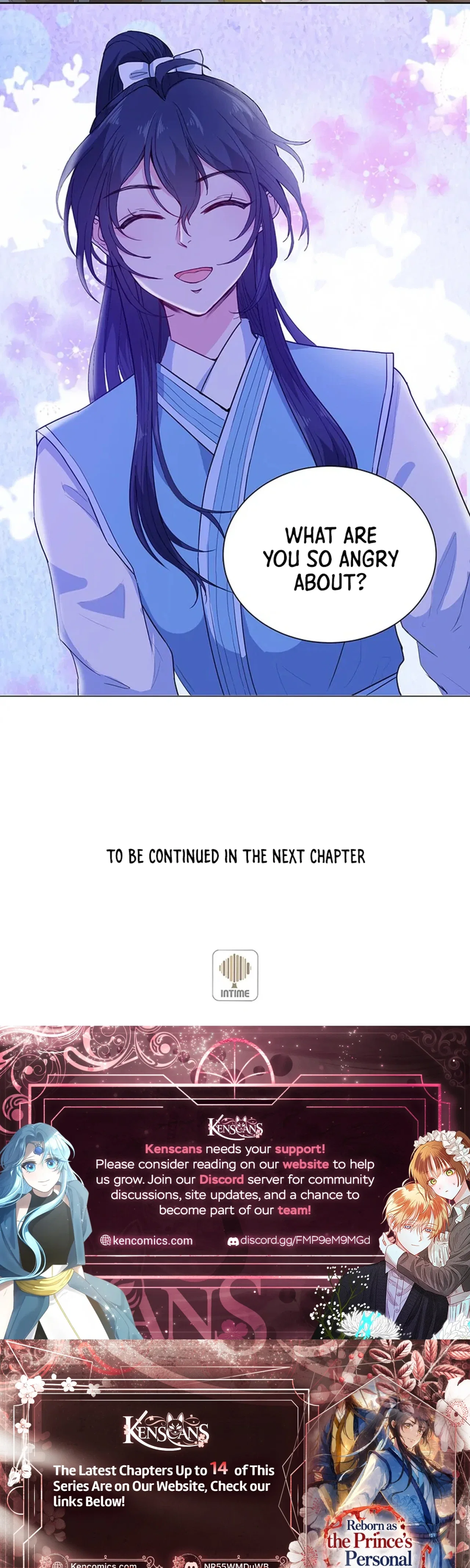 Nam Goong Sae Ga Prince Chapter 6 – Page 23