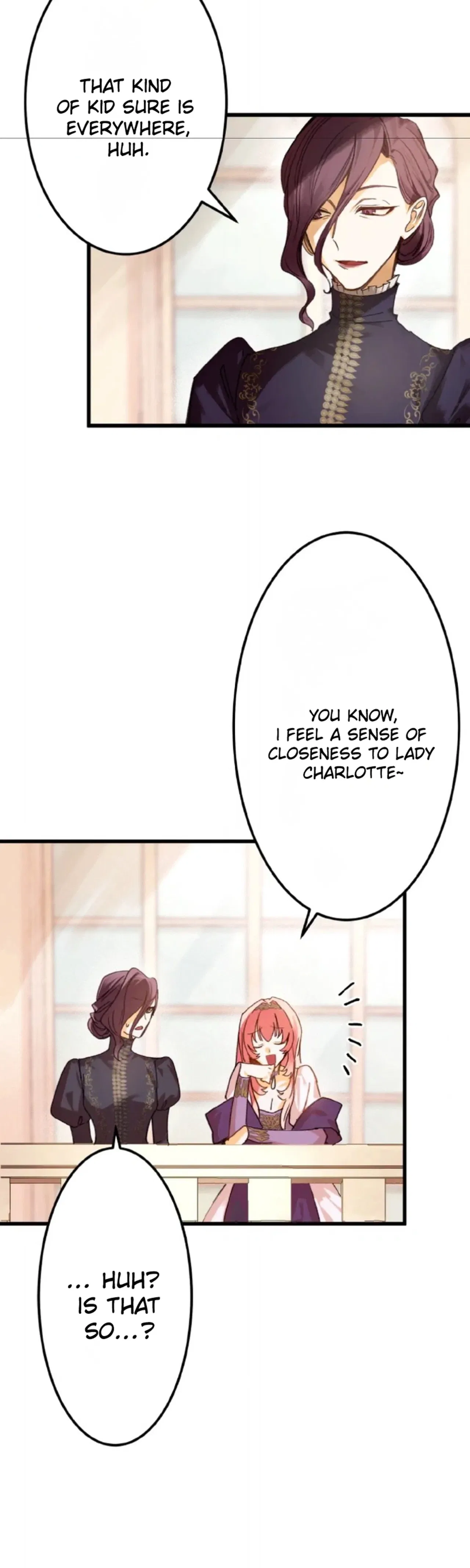 Murderous Lady Charlotte Chapter 34 – Page 7