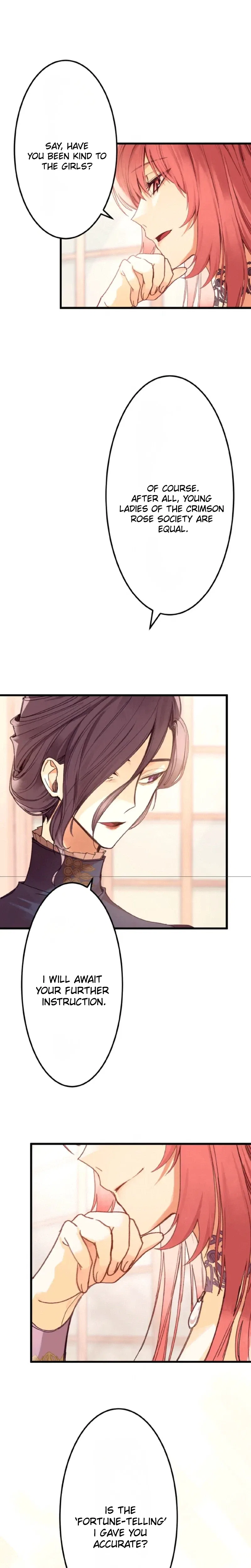 Murderous Lady Charlotte Chapter 34 – Page 9