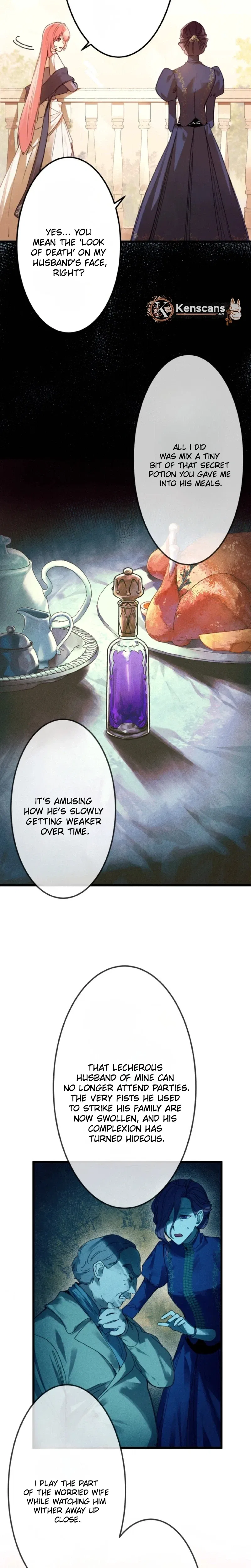Murderous Lady Charlotte Chapter 34 – Page 10