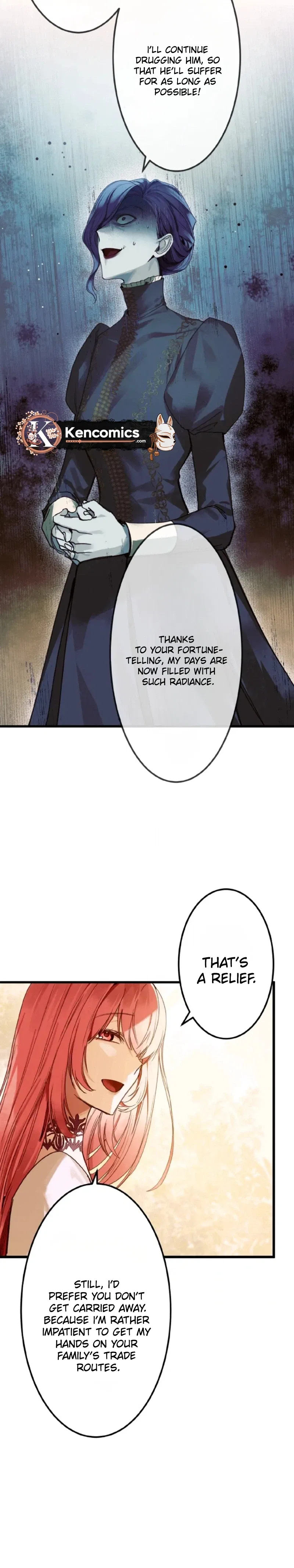 Murderous Lady Charlotte Chapter 34 – Page 11