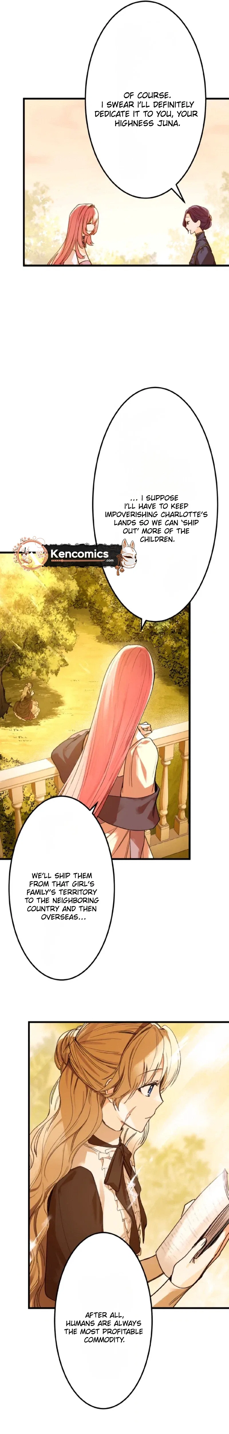 Murderous Lady Charlotte Chapter 34 – Page 12