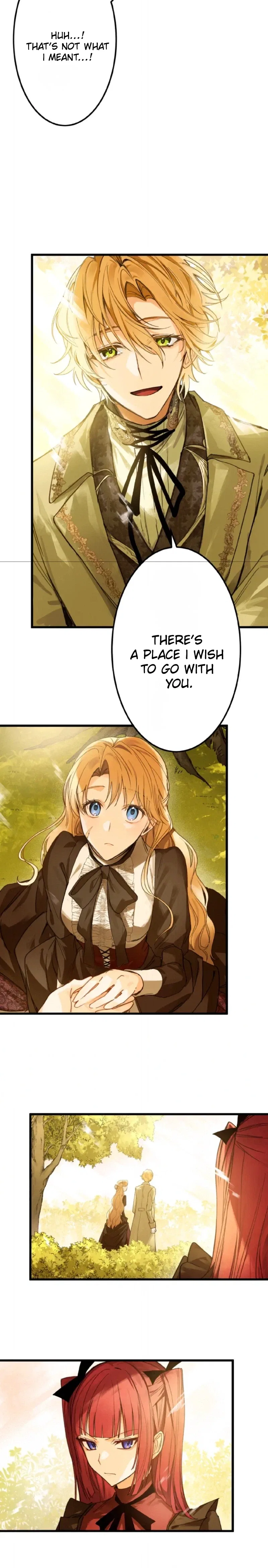 Murderous Lady Charlotte Chapter 34 – Page 14
