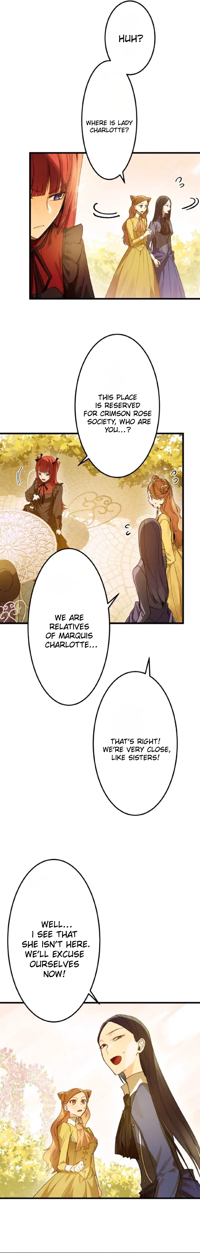 Murderous Lady Charlotte Chapter 34 – Page 15