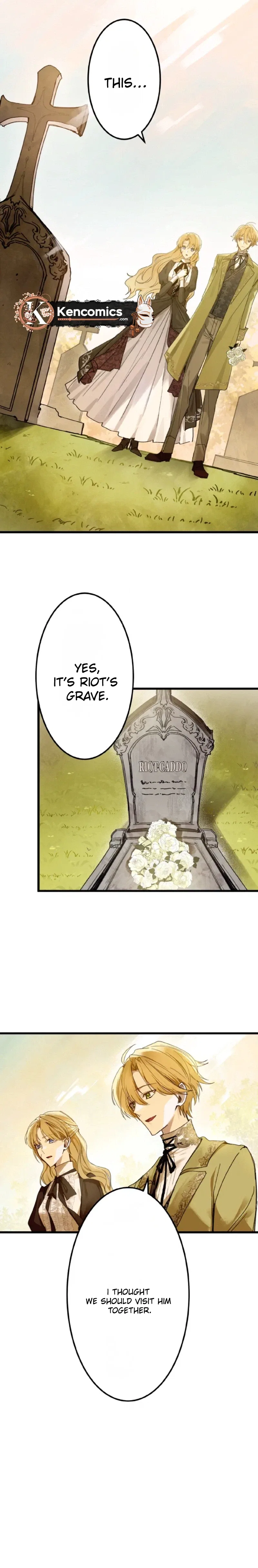 Murderous Lady Charlotte Chapter 34 – Page 17