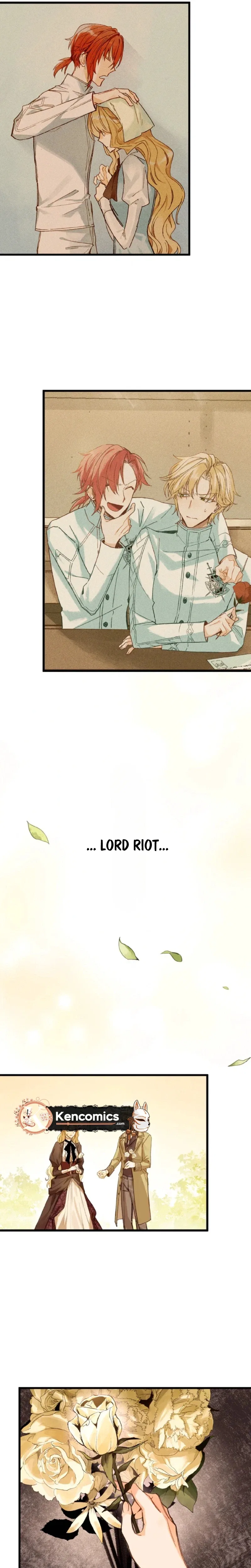 Murderous Lady Charlotte Chapter 34 – Page 18