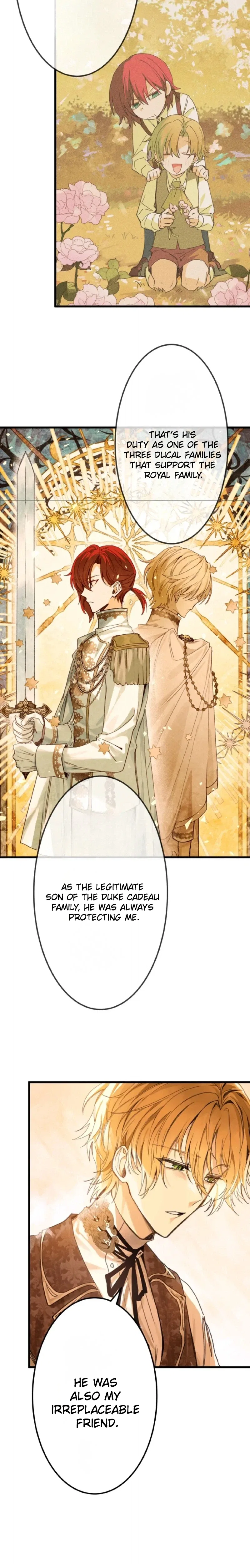 Murderous Lady Charlotte Chapter 34 – Page 20