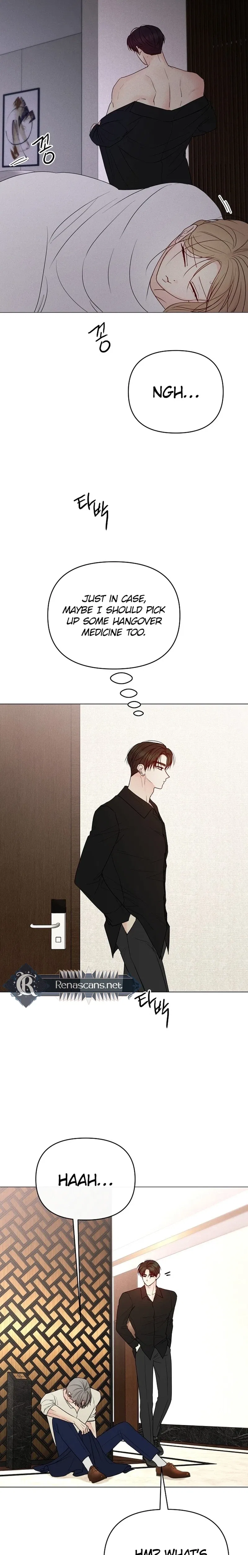 The Perfect Male Lead Chapter 55 – Page 6
