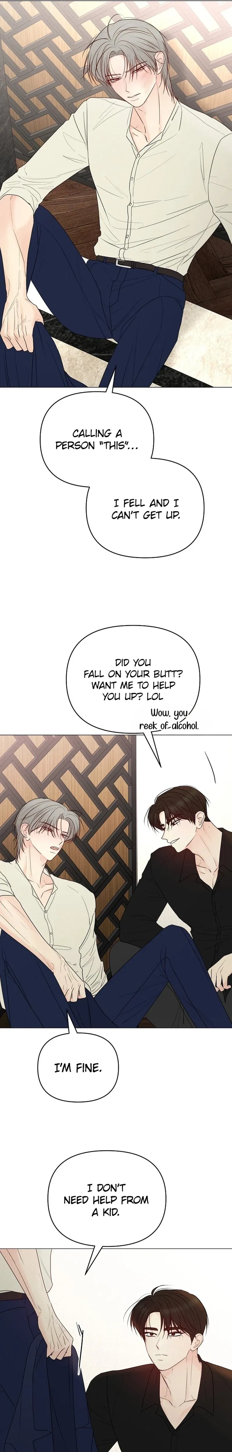 The Perfect Male Lead Chapter 55 – Page 8