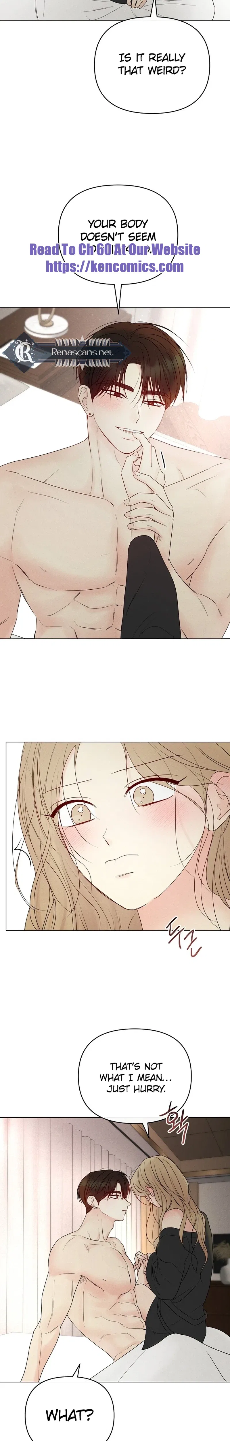 The Perfect Male Lead Chapter 55 – Page 21