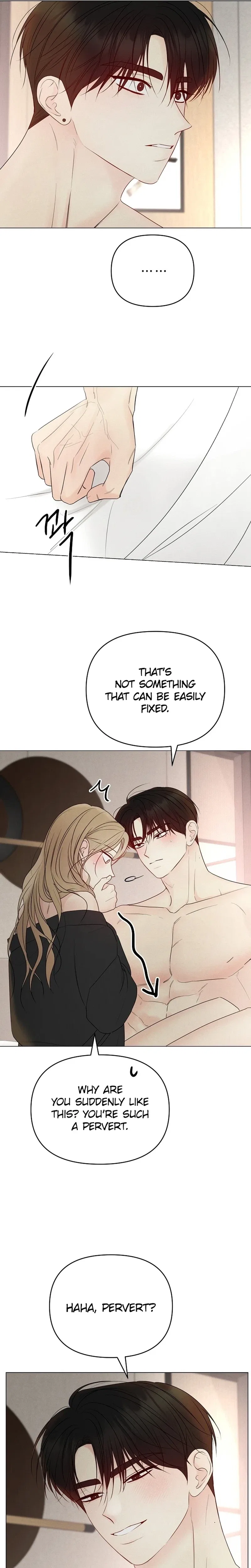 The Perfect Male Lead Chapter 55 – Page 23