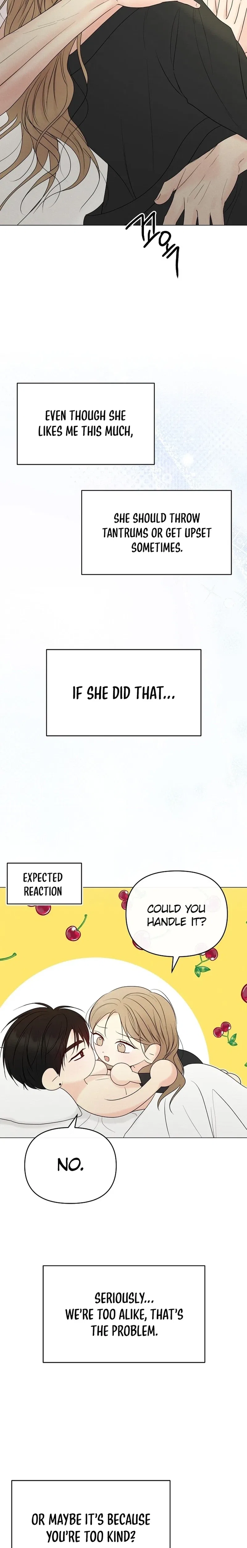 The Perfect Male Lead Chapter 55 – Page 27