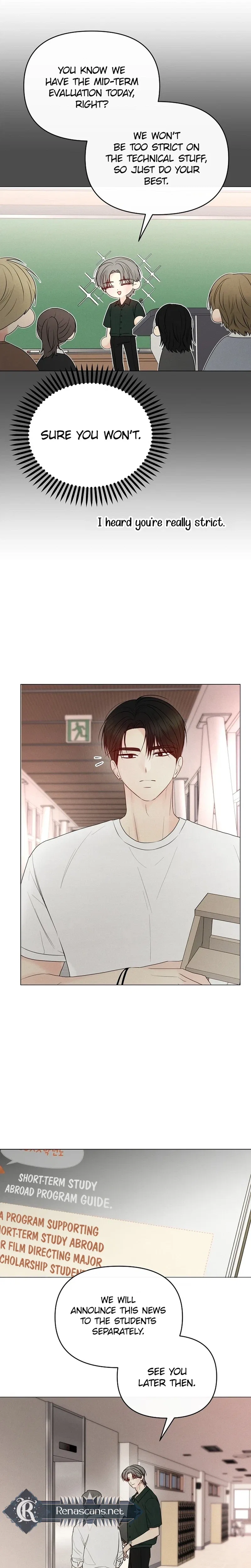 The Perfect Male Lead Chapter 55 – Page 30