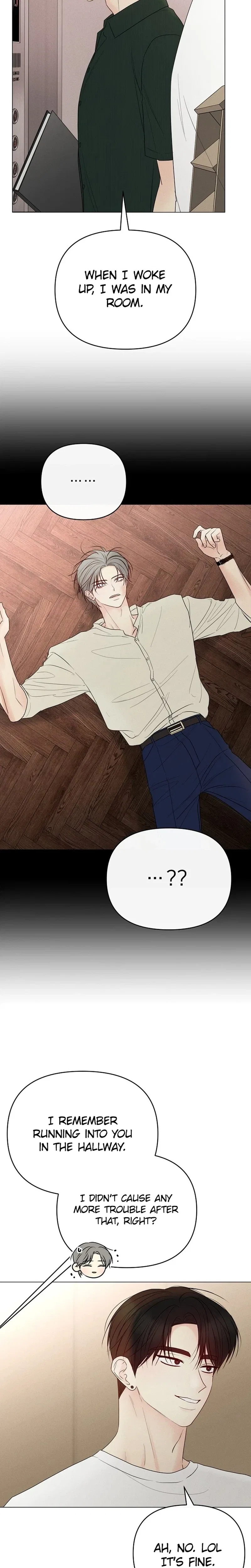 The Perfect Male Lead Chapter 55 – Page 33