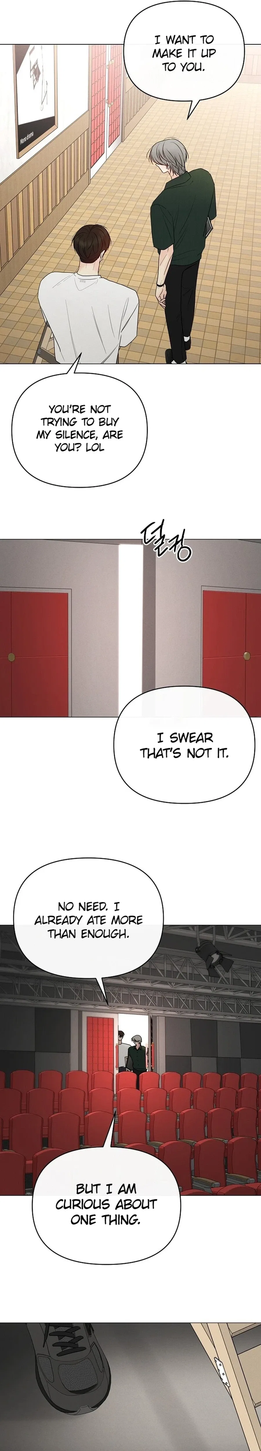 The Perfect Male Lead Chapter 55 – Page 35
