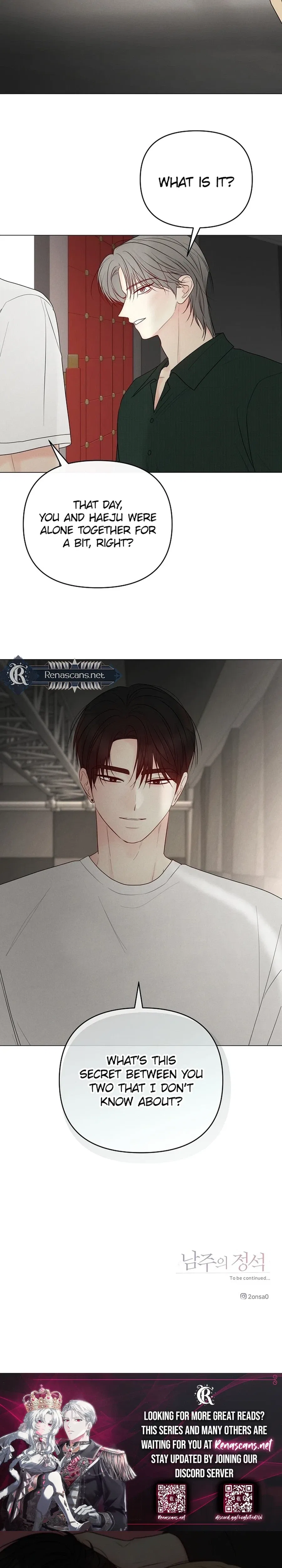 The Perfect Male Lead Chapter 55 – Page 36