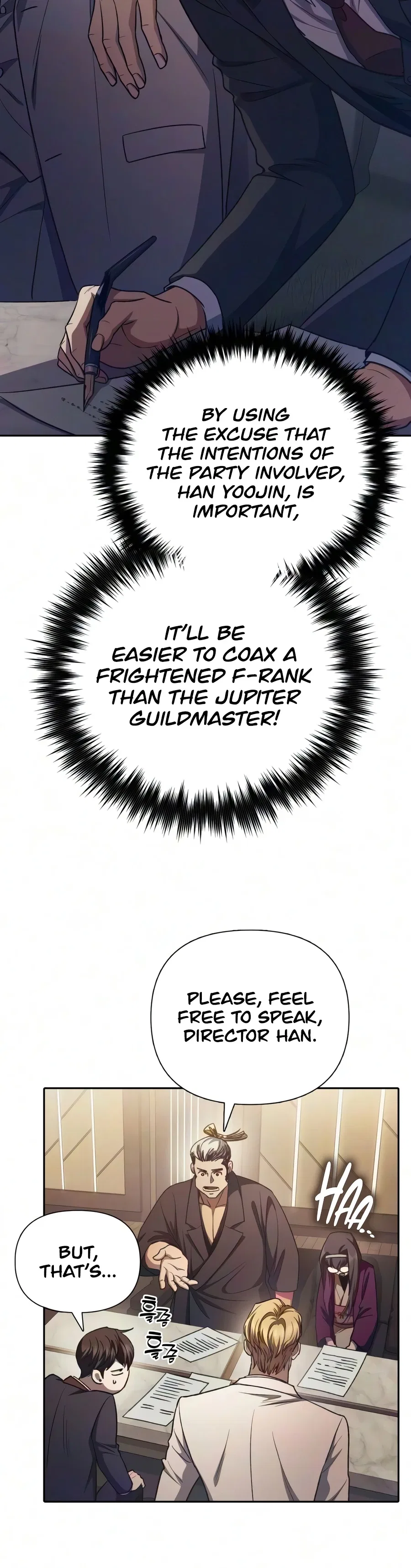 The S-Classes That I Raised Chapter 177 – Page 8