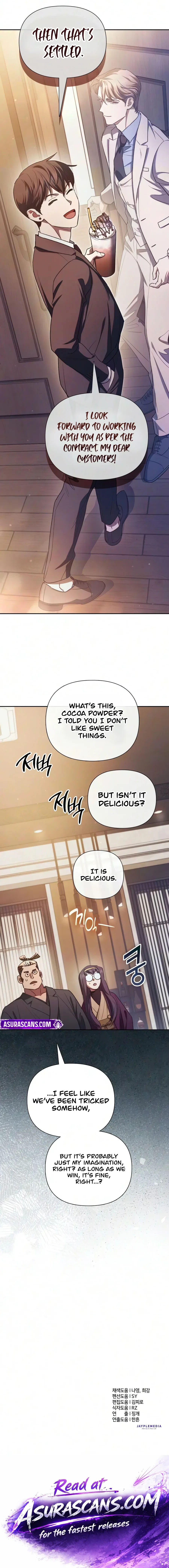 The S-Classes That I Raised Chapter 177 – Page 21