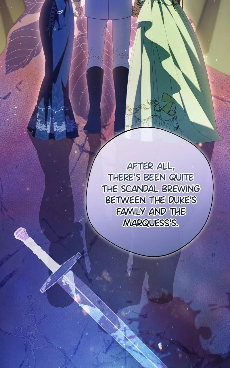 I’m a Villainess, but I Won’t Live Like One Chapter 74 – Page 11