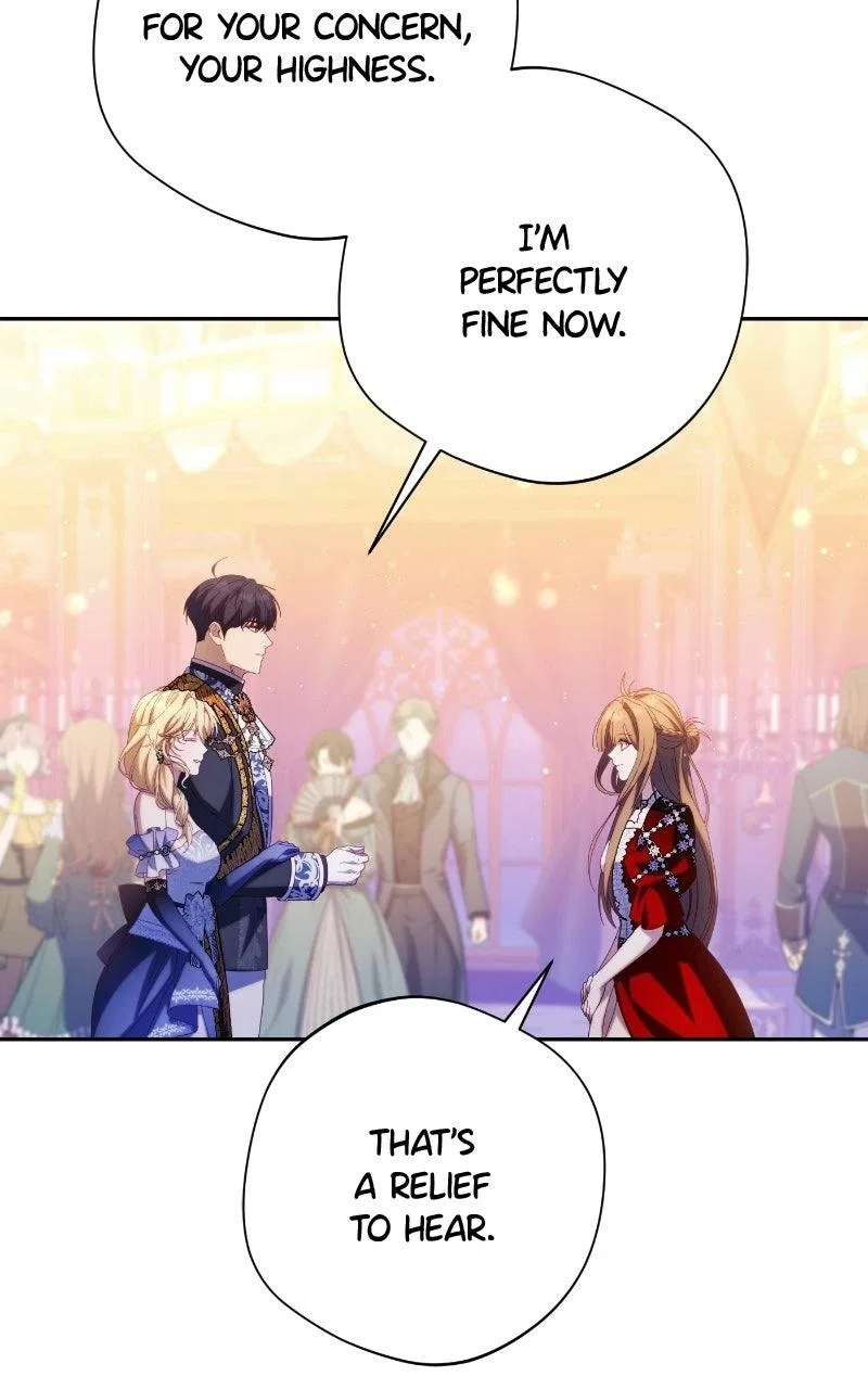 I’m a Villainess, but I Won’t Live Like One Chapter 74 – Page 39