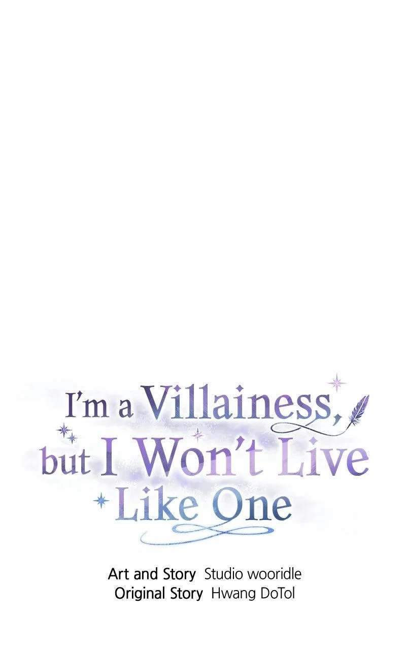 I’m a Villainess, but I Won’t Live Like One Chapter 74 – Page 61