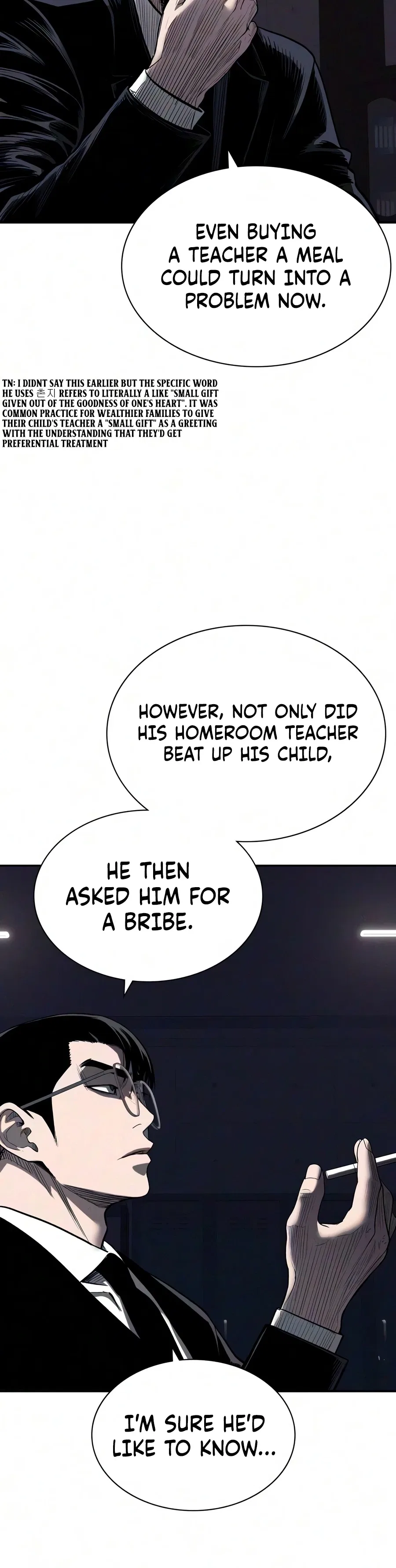 Debtbound by Blood Chapter 38 – Page 7