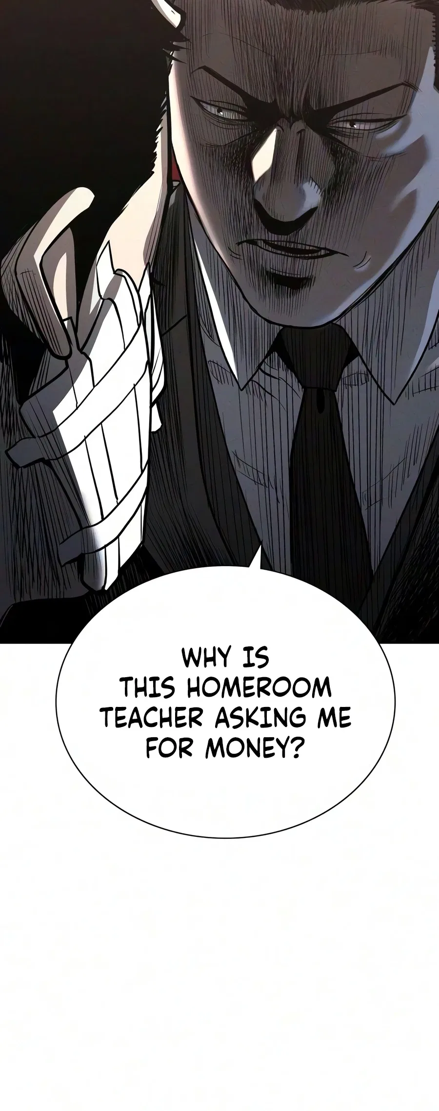 Debtbound by Blood Chapter 38 – Page 9