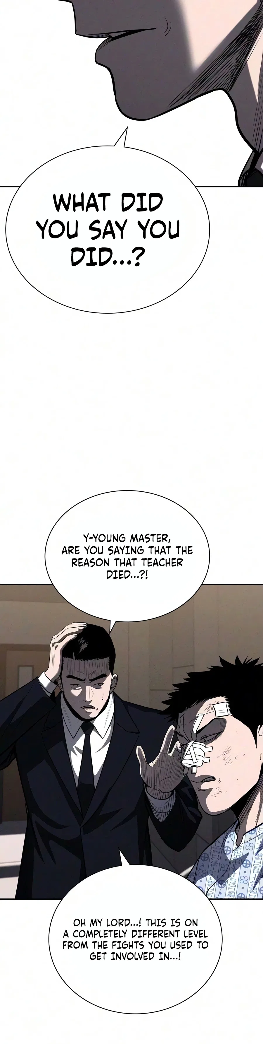 Debtbound by Blood Chapter 38 – Page 11