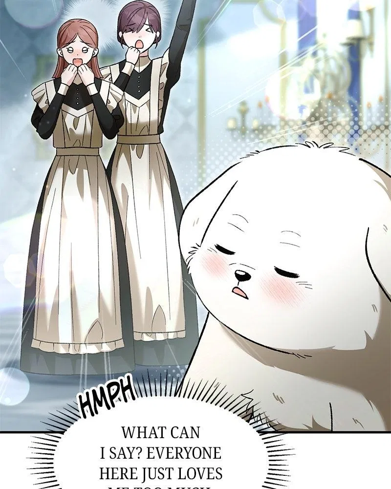 The Emperor’s Puppy Chapter 77 – Page 34
