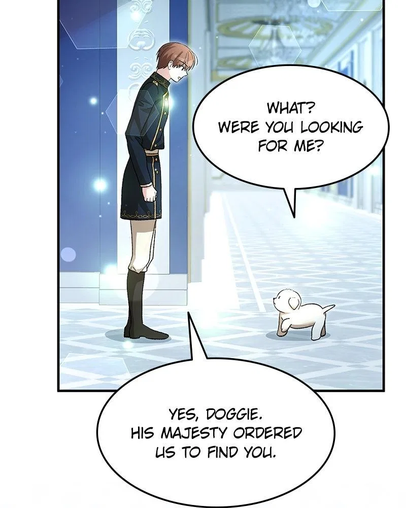 The Emperor’s Puppy Chapter 77 – Page 44