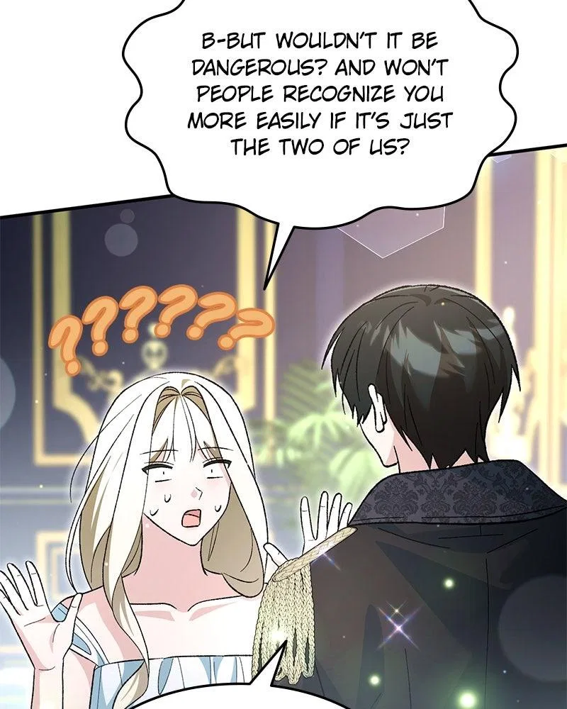 The Emperor’s Puppy Chapter 77 – Page 96